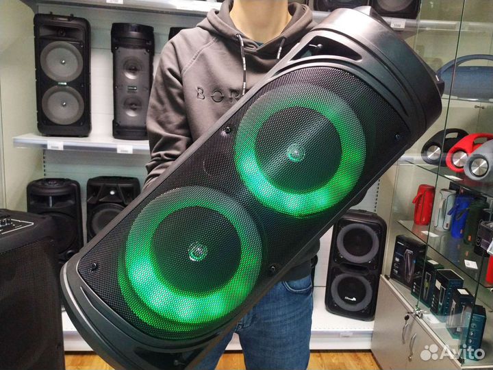 Блютуз колонка новая