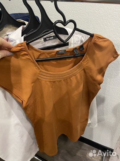 10 женская одежда/вещи пакетом 44