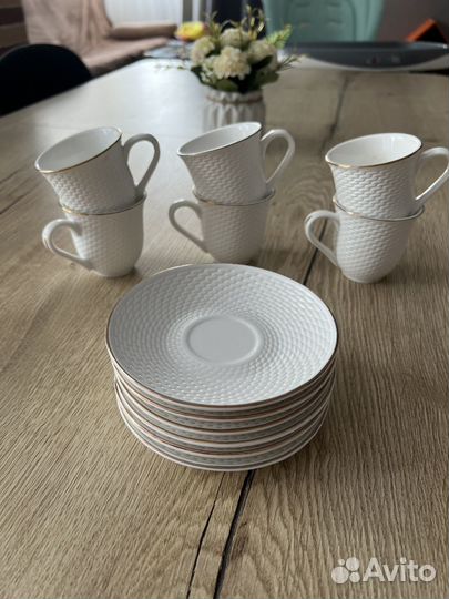 Кофейный сервиз