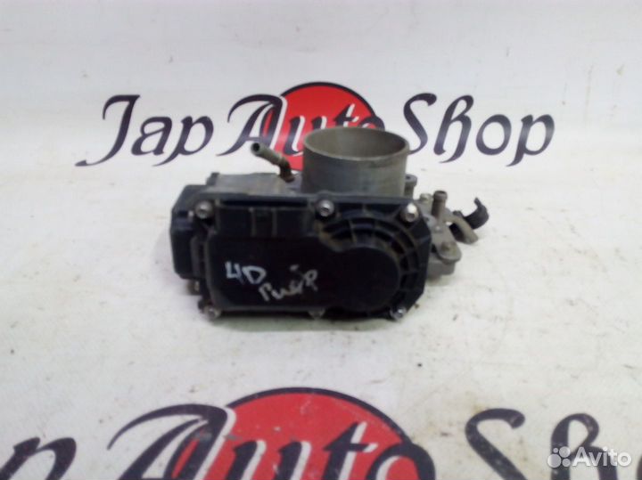 Дроссельная заслонка Honda Civic 4D 1.3 гибрид