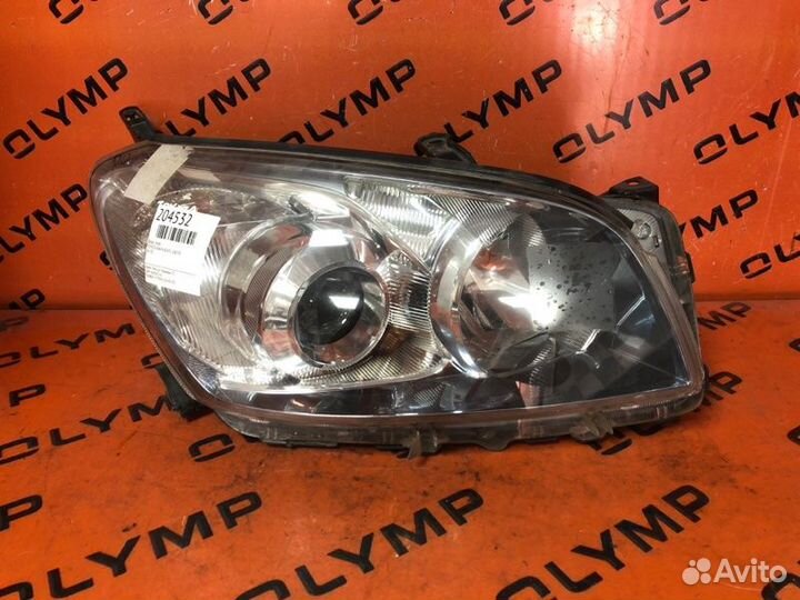 Фара правая Toyota Rav4 ACA31 2AZ-FE