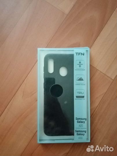 Чехол на Samsung а50 а20