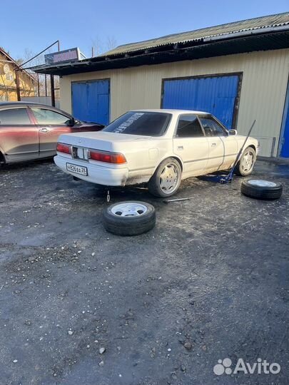 Литые диски r18 5x114 3 бу