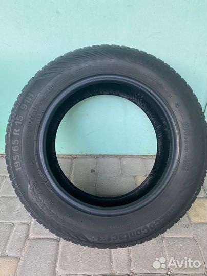 Continental ContiEcoContact 3 195/65 R15 91H