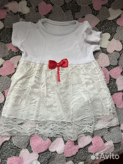 Платья на девочку