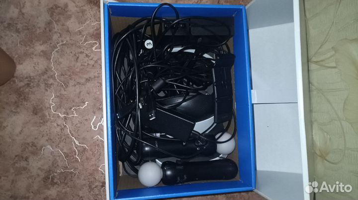 PS4 VR rev 1