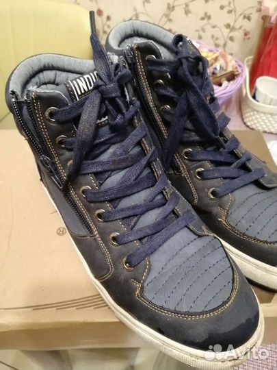 Кеды для мальчика