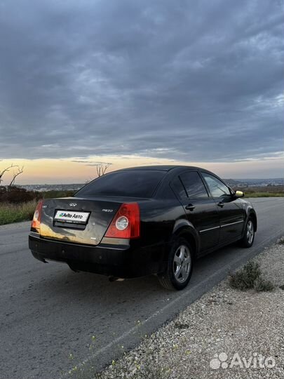 Chery Fora (A21) 2.0 МТ, 2007, 250 000 км