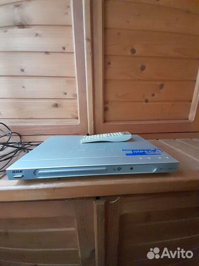 Dvd плеер bbk