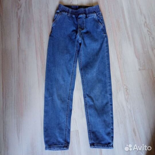 Джинсы для мальчика