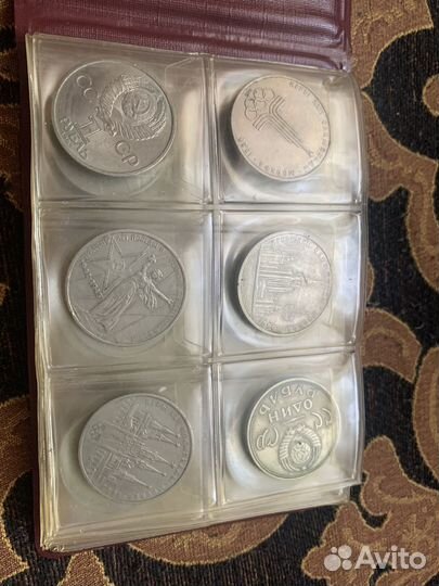 Монеты СССР