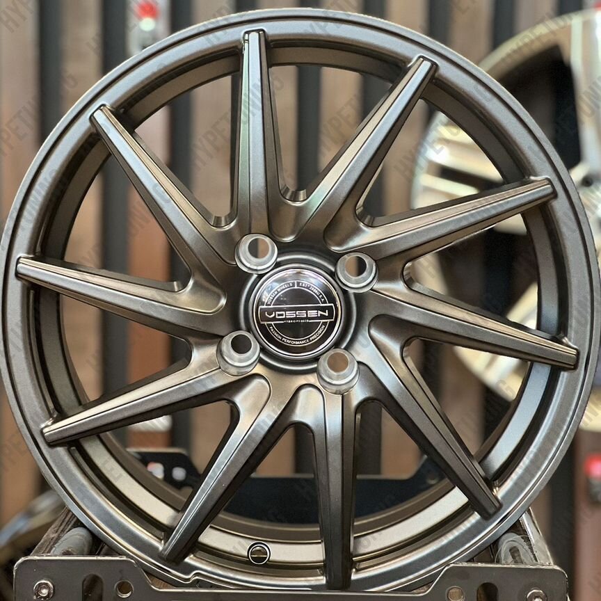 Литые диски Vossen CVT 6×R15 4×98