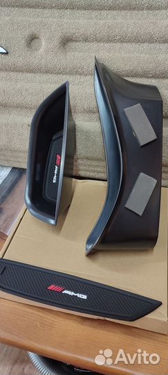 Вставки в подлокотник