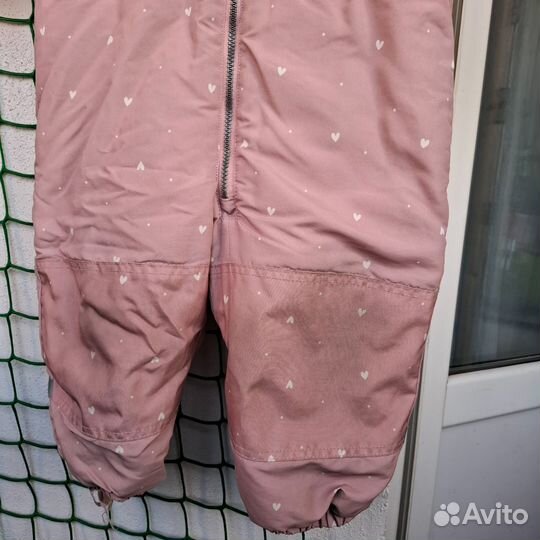 Детский зимний комбинезон Gee Jay Kids рост 98