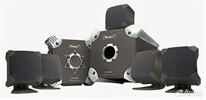 Акустическая система 5.1