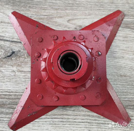 Режущий аппарат в сборе 05.006.017 на жатку наш