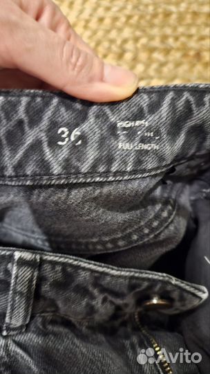 Джинсы Massimo Dutti 36