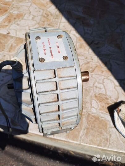 Электродвигатель