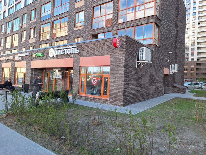 Свободного назначения, 140 м²