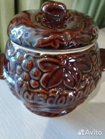 Горшочки для запекания