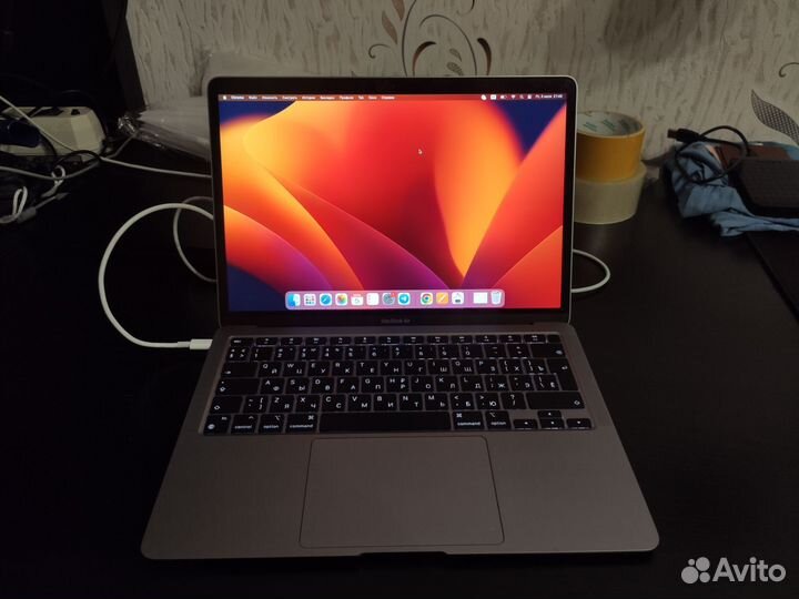 Apple MacBook Air 13 2020 m1 8gb 256gb