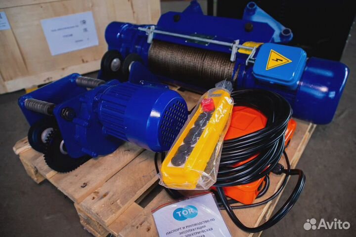 Таль электрическая 3,2т