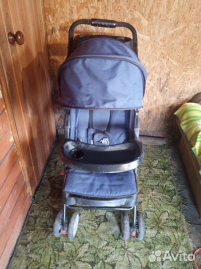 Прогулочная коляска бу