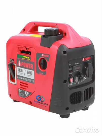 Генератор бензиновый