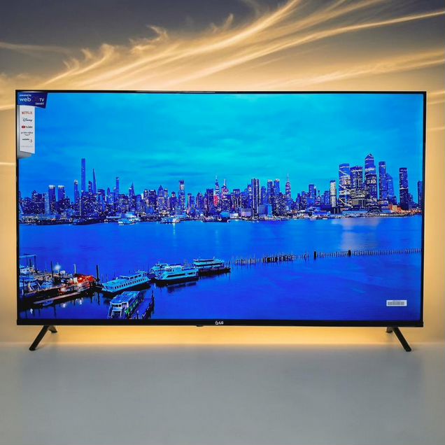 Новые Smаrt TV WebOS Lg 50"