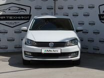 Volkswagen Polo 1.6 AT, 2018, 123 908 км, с пробегом, цена 1 499 000 руб.