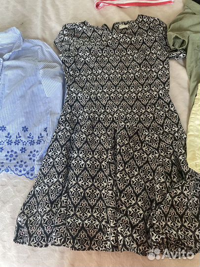 Пакет вещей 146-152 -164