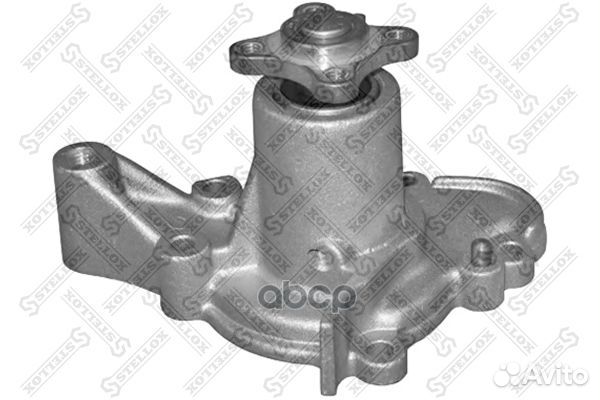Помпа hyundai atos 1.0i 12v 97 Stellox G12694L