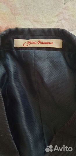 Школьная форма для мальчиков 146