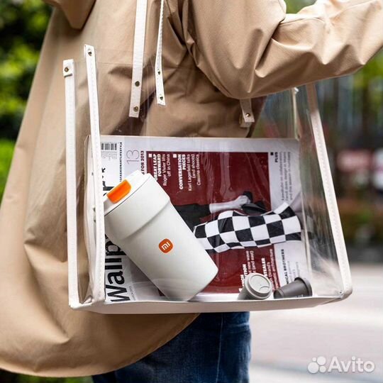 Термокружка Xiaomi Mijia Custom Portable