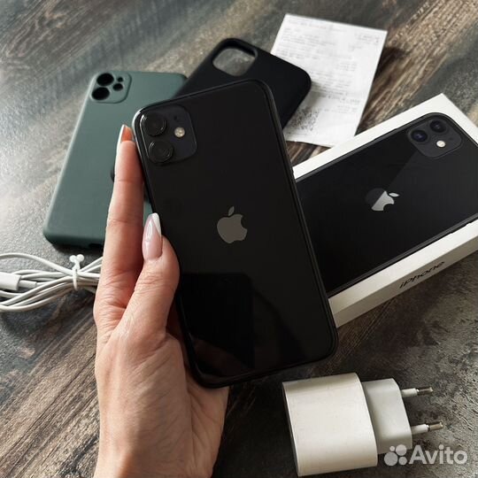 iPhone 11, 128 ГБ