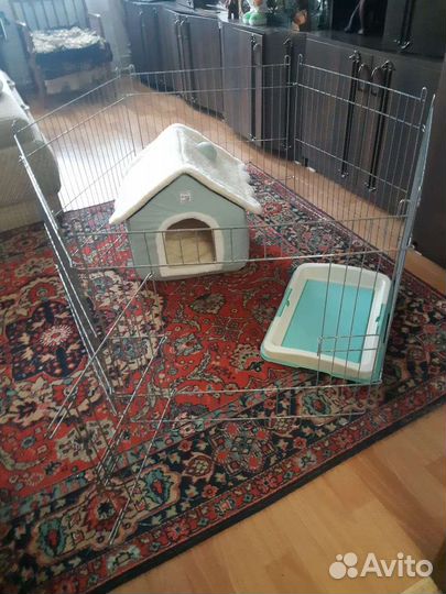 Клетка вольер