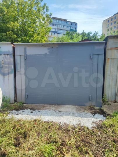 Гараж, 19 м²