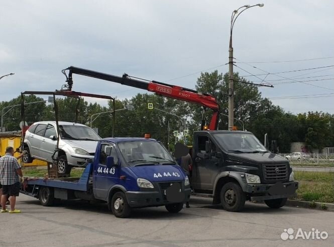 Эвакуатор Круглосуточно