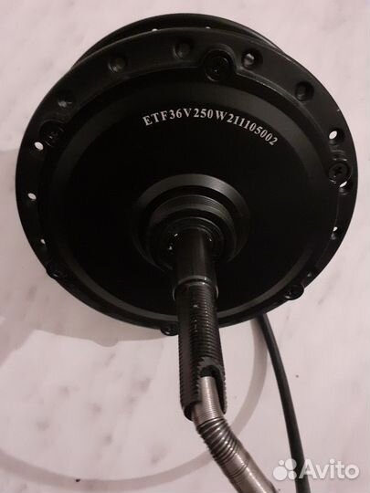 Мотор-колесо для велосипеда 36V 250W (заднее)
