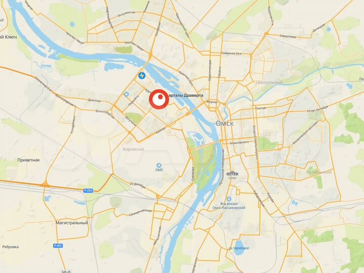 3-к. квартира, 135,2 м², 1/17 эт.