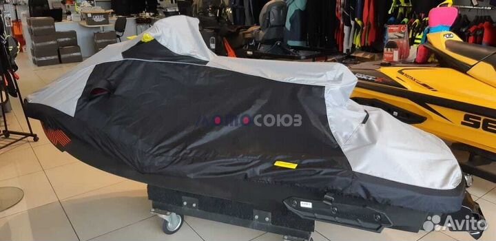 Чехол для гидроцикла BRP Sea-Doo spark 295100789