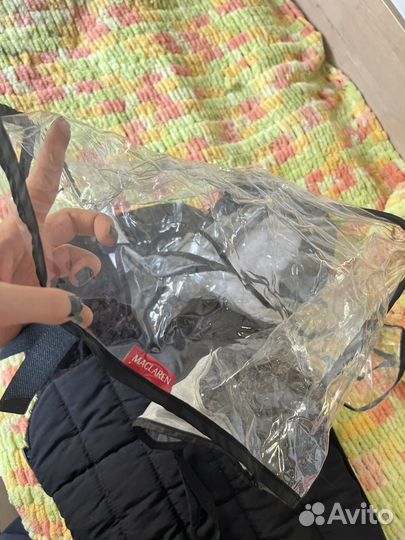 Коляска maclaren techno xlr