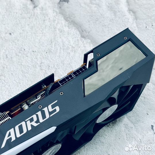 Gigabyte aorus RX 6800 master 16GB с гарантией