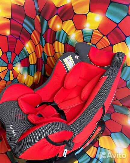 Детское автокресло 9 до 36 кг,0-18 и 0-25 кг