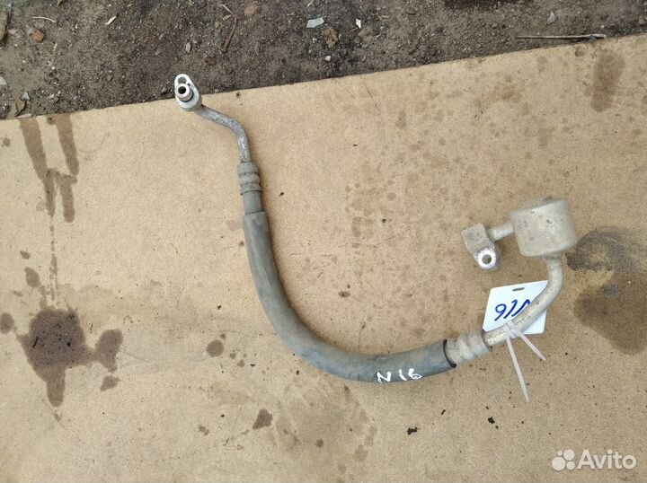 Трубка кондиционера Ниссан Альмера n16