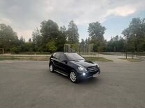 Mercedes-Benz M-класс 3.5 AT, 2009, 279 000 км, с пробегом, цена 1 660 000 руб.