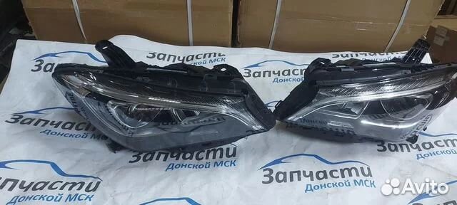 Фара mercedes cla w117 рестайлинг LED а1