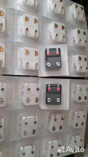 Золотые серьги