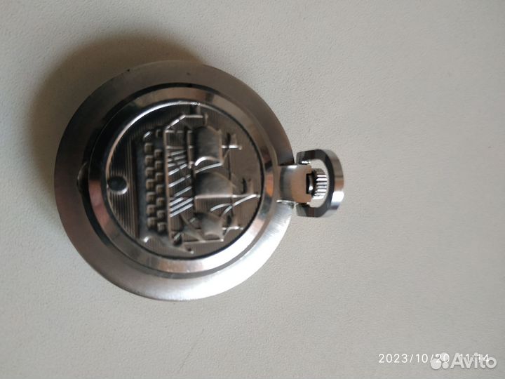 Часы ракета СССР