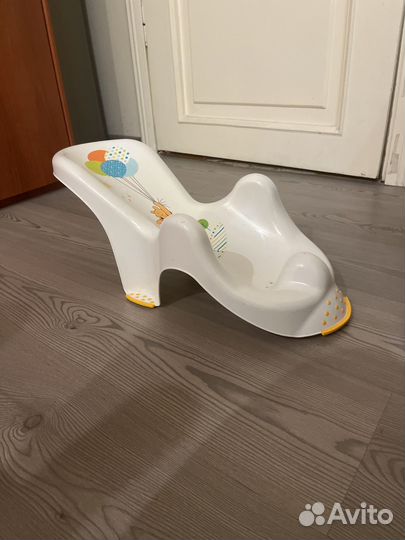 Горка для купания